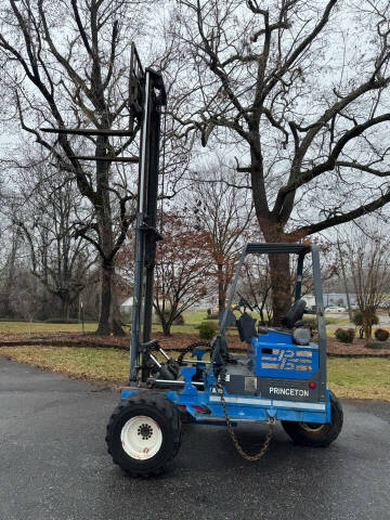 2005 Princeton PB50 for sale at Patriot Motors in Lincolnton NC