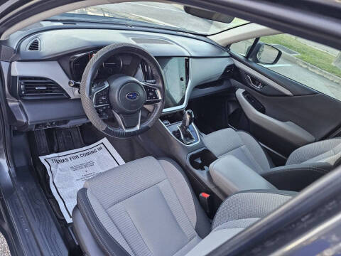 2021 Subaru Outback Premium