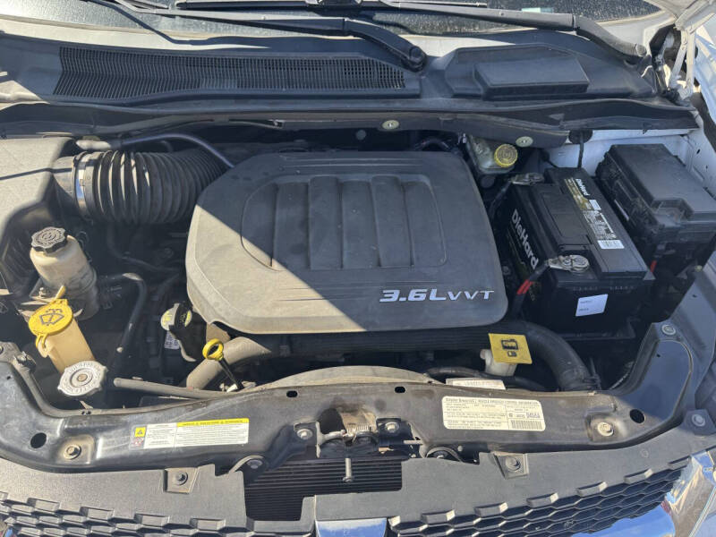 2013 Dodge Grand Caravan SXT