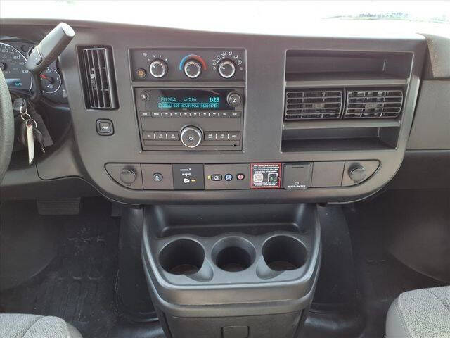 2026 Chevrolet Express 2500