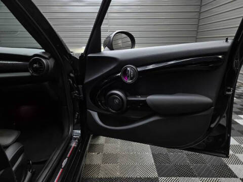 2018 MINI Hardtop 4 Door Cooper S