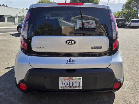 2015 Kia Soul