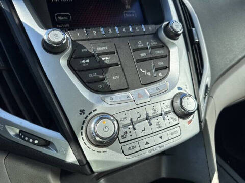 2013 GMC Terrain SLT-1