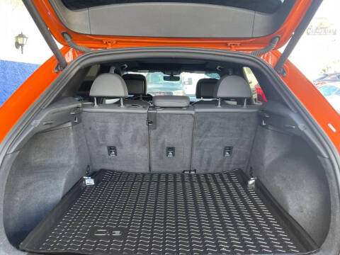 2019 Audi Q3 quattro Premium Plus 45 TFSI