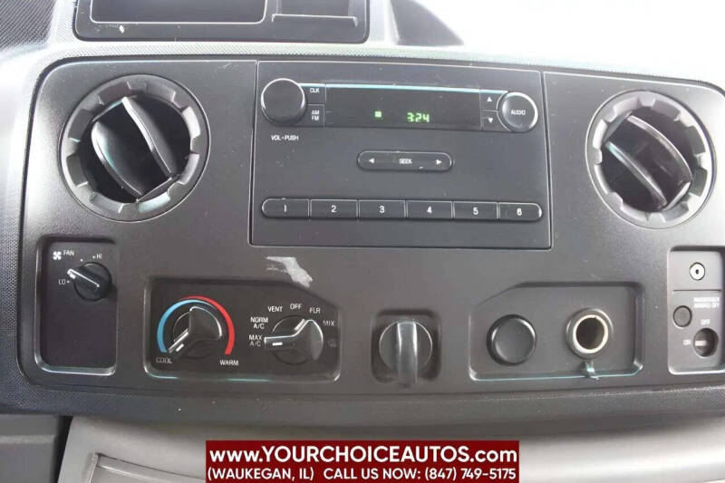 2014 Ford E-Series E-350 SD