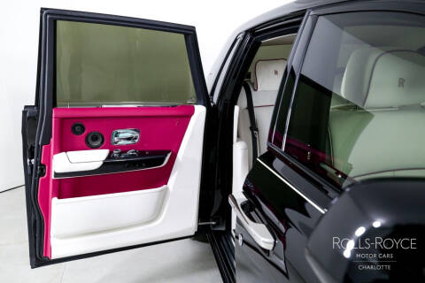 2023 Rolls-Royce Phantom