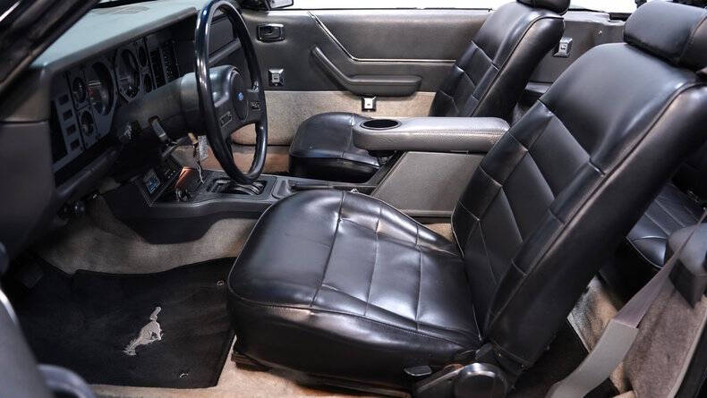 1986 Ford Mustang