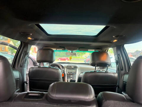 2015 Ford Explorer XLT