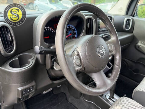 2010 Nissan cube 1.8 S Krom Edition