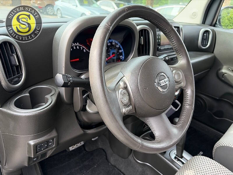 2010 Nissan cube 1.8 S Krom Edition