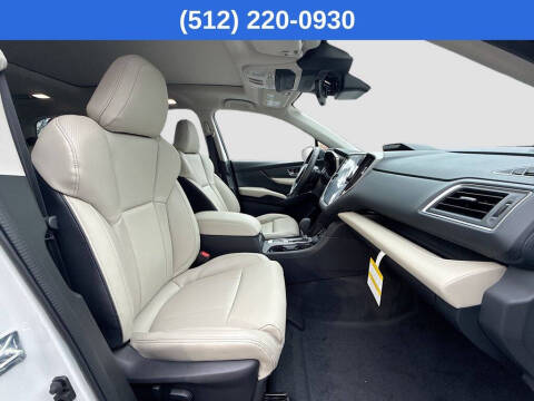 2026 Subaru Ascent Limited 7-Passenger