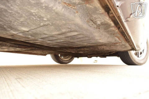 1973 Volkswagen Karmann Ghia