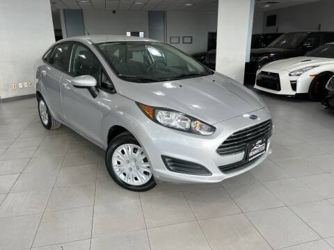 2019 Ford Fiesta for sale at Rehan Motors in Springfield IL