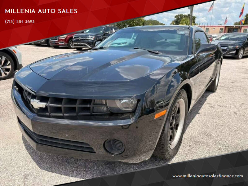 2011 Chevrolet Camaro 3.6 2LS's photo