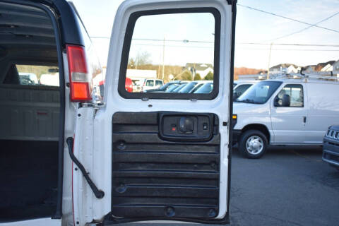 2021 Chevrolet Express 2500