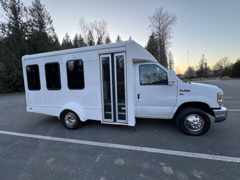 2013 Ford E-Series for sale at AC Enterprises in Oregon City OR