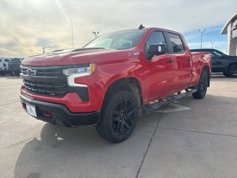 2024 Chevrolet Silverado 1500
