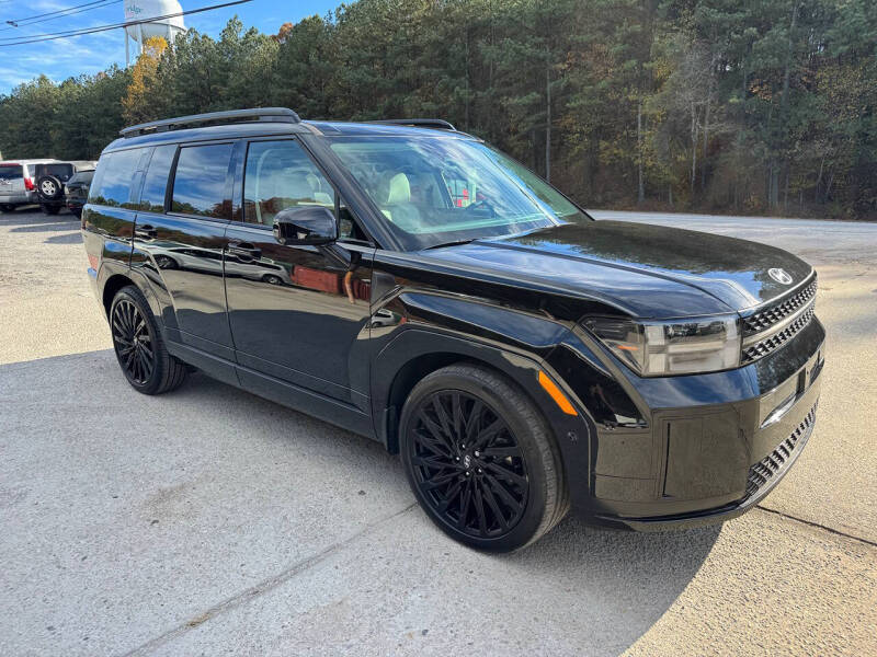 2024 Hyundai Santa Fe Calligraphy