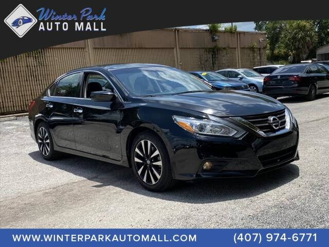 2018 Nissan Altima for sale at Winter Park Auto Mall in Orlando, FL