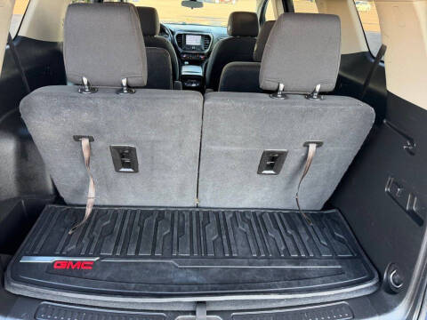 2019 GMC Acadia SLE-2