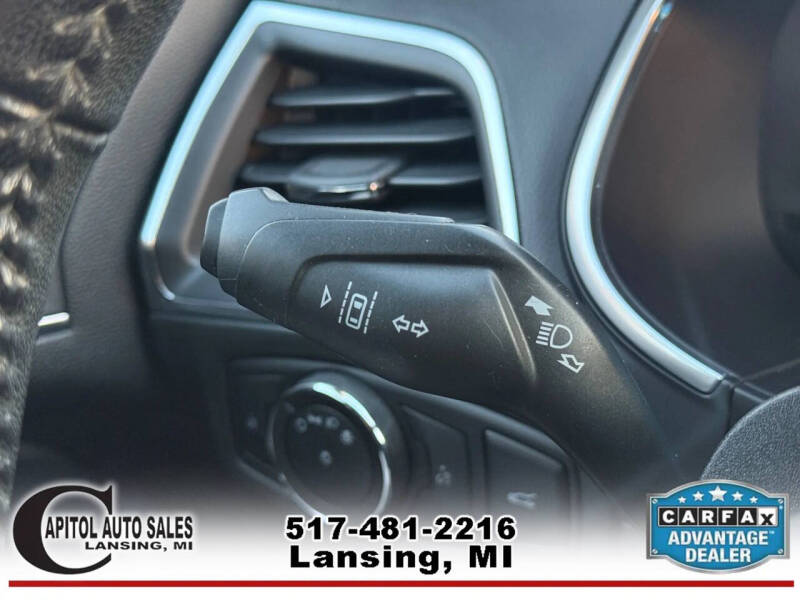 2018 Ford Edge Sport