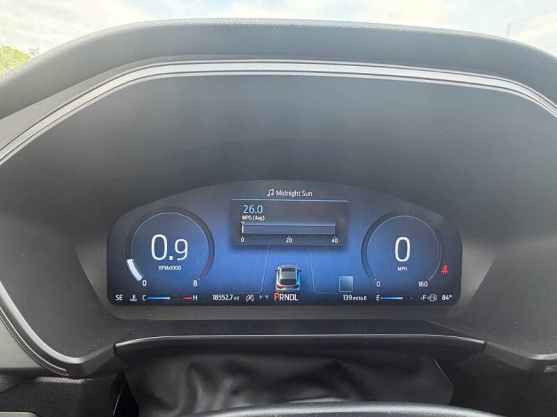 2024 Ford Escape Active