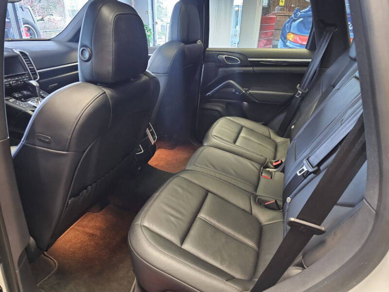 2014 Porsche Cayenne