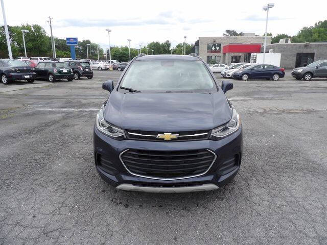 2018 Chevrolet Trax LT