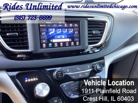 2020 Chrysler Pacifica Touring L