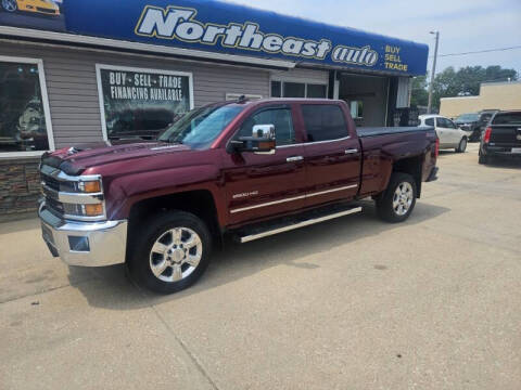 2017 Chevrolet Silverado 2500HD