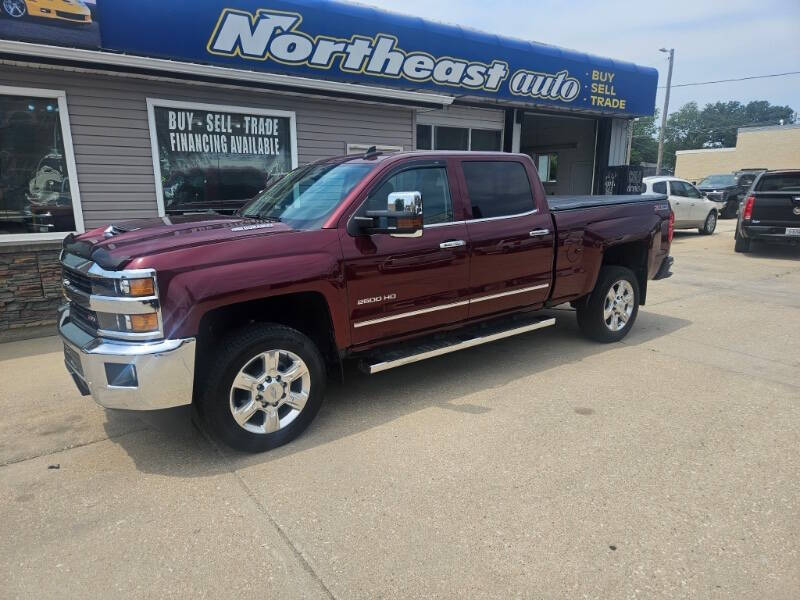 2017 Chevrolet Silverado 2500HD