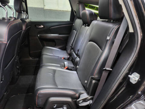 2019 Dodge Journey GT