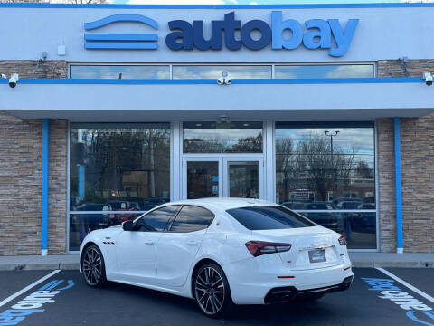 2023 Maserati Ghibli Trofeo