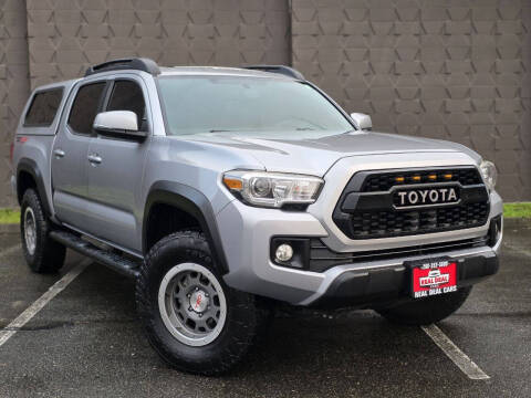 2017 Toyota Tacoma TRD Off-Road
