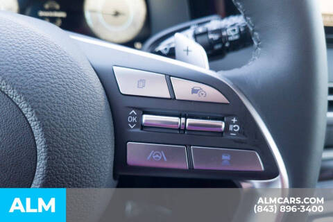 2025 Hyundai Palisade SEL Premium