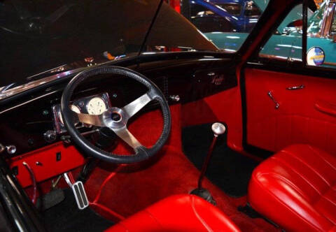 1953 Kaiser Henry J