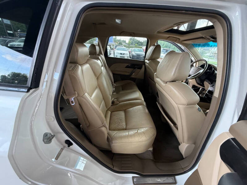 2008 Acura MDX SH-AWD