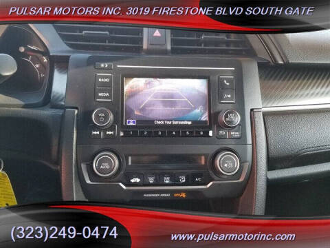 2017 Honda Civic Sport