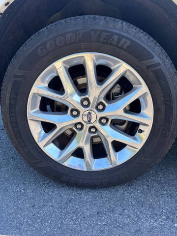 2017 Ford Expedition EL Limited