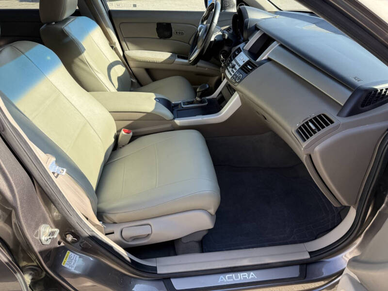 2008 Acura RDX SH-AWD