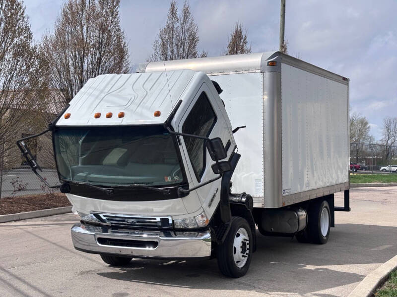 2008 Ford Low Cab Forward 450