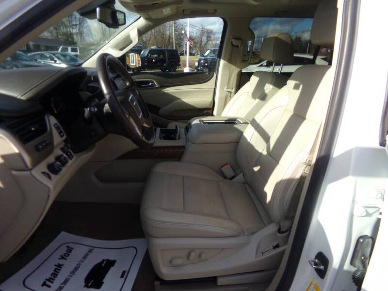 2020 GMC Yukon XL Denali