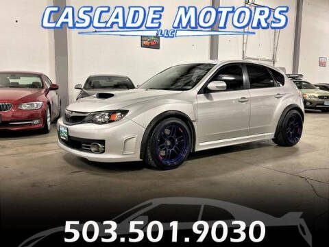 2009 Subaru Impreza for sale at Cascade Motors in Portland OR