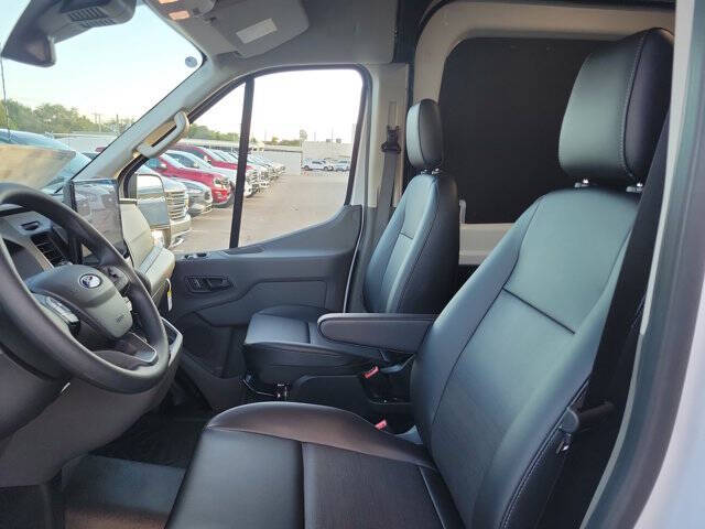 2026 Ford Transit 150