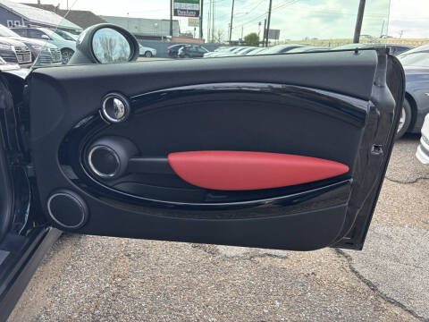 2012 MINI Cooper Roadster S