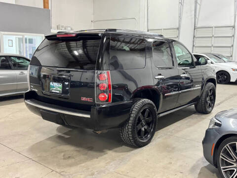 2009 GMC Yukon Denali