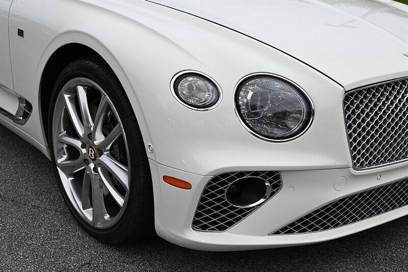 2020 Bentley Continental 13