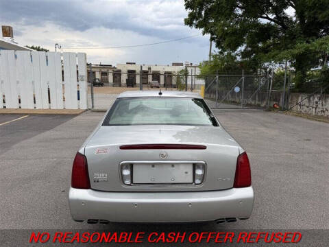 2005 Cadillac DeVille DHS