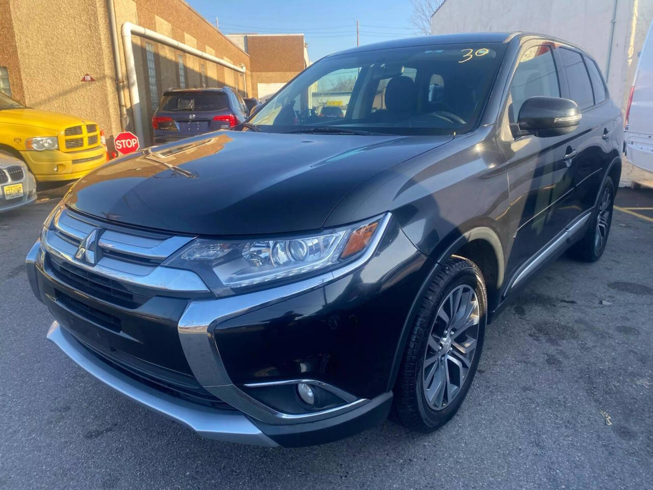 2016 Mitsubishi Outlander For Sale In East Orange, Nj - Carsforsale.com®