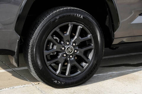 2023 Toyota Sequoia Platinum